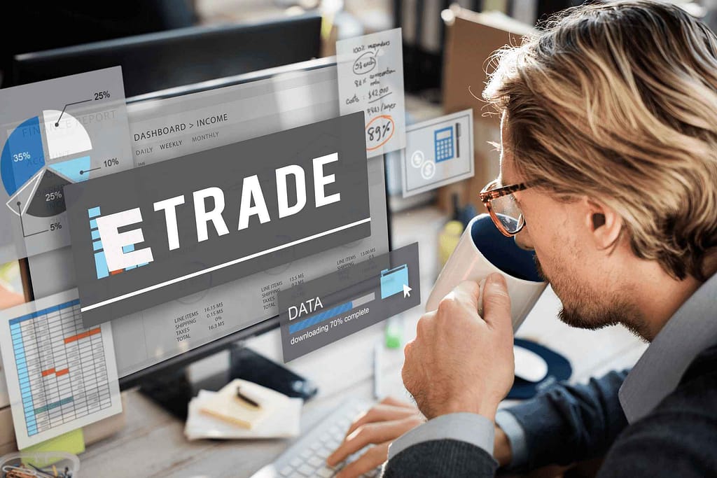 online trading business in Dubai 